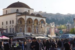 Πενταπλή ανάπλαση για μια «Νέα Αθήνα»