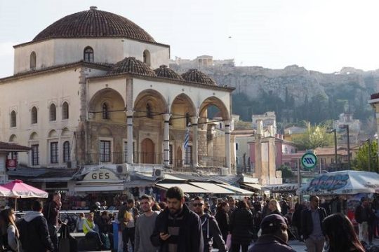 Πενταπλή ανάπλαση για μια «Νέα Αθήνα»