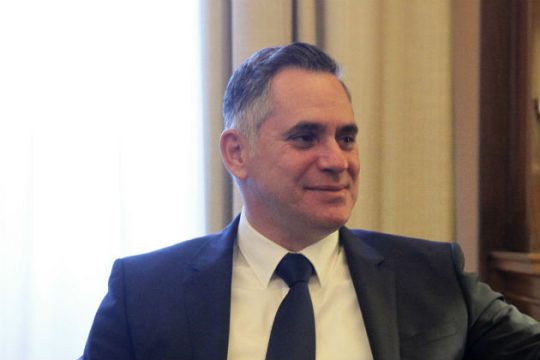 Νικόλα Παπαδόπουλο στηρίζει η ΕΔΕΚ για τις προεδρικές