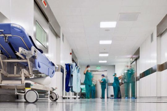 Ενάμιση μήνα στον Ερυθρό Σταυρό