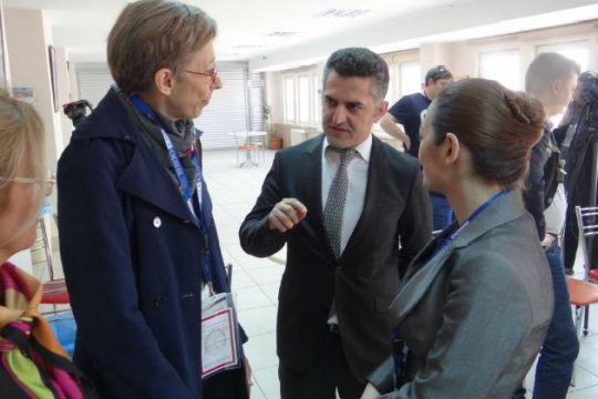 Έκθεση-κόλαφος του ΟΑΣΕ για το τουρκικό δημοψήφισμα