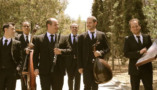 Επικό ταξίδι με τη μουσική των Ελλήνων
