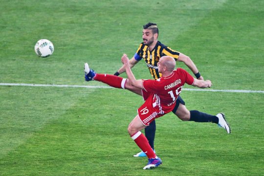 Η ατζέντα του «αύριο» στον Ολυμπιακό