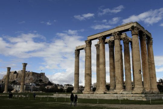 Τα μνημεία γιορτάζουν
