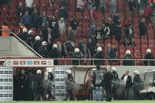 Ποινή 4 αγωνιστικών στον Ολυμπιακό, έφεση από τον ΠΑΟΚ