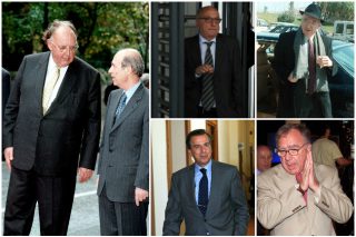 Πολιτικοί σε αεροπλάνα και κότερα επιχειρηματιών