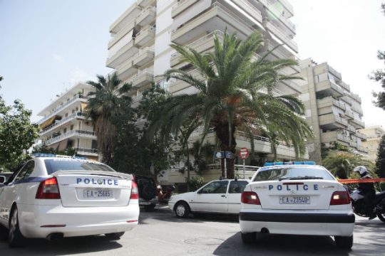 Κακουργηματικές κατηγορίες για τη ληστεία του Π. Φαλήρου