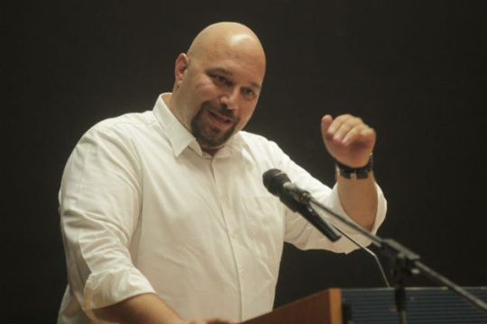 Παρουσία του Παναγιώταρου η επίθεση στον Αλαβάνο το 2010