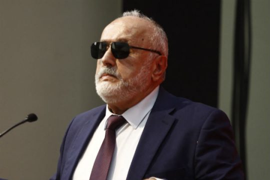 Σειρά συναντήσεων του Π. Κουρουμπλή στην Ηγουμενίτσα