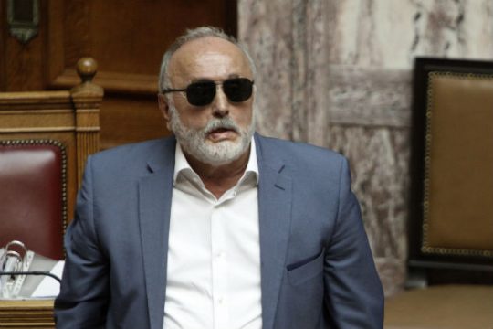 Σκληρή αντιπαράθεση για το σωματείο της Μαρίκας Μητσοτάκη