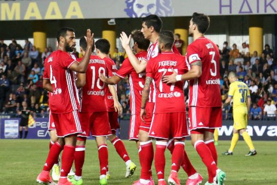 Και επισήμως πρωταθλητής ο Ολυμπιακός
