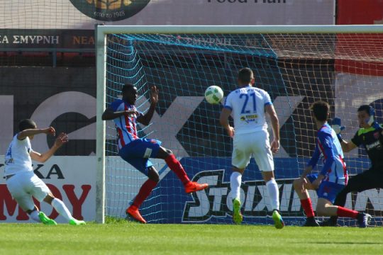Σταθερά δεύτερος ο Πανιώνιος στη Super League