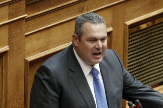«Ενδεικτική της ποιότητας των Τούρκων η νέα πρόκληση»