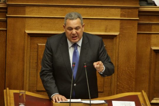 «Για πρώτη φορά καταργήθηκε ο μονόλογος των δανειστών»