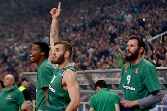 Παναθηναϊκός φτιαγμένος για Final Four