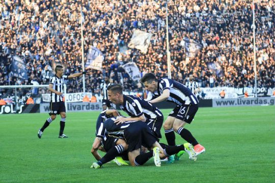 Θρίαμβος και ψυχολογικό προβάδισμα
