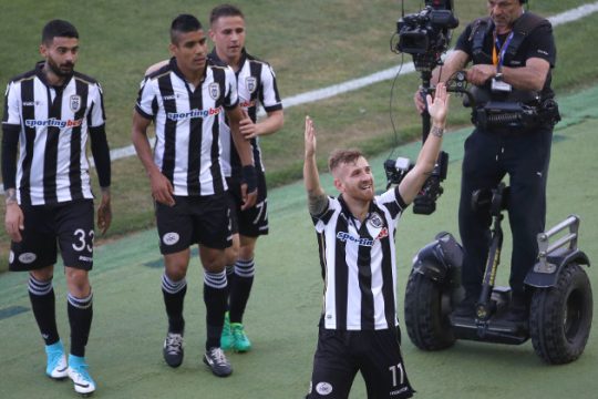 Ευρεία νίκη γοήτρου για ΠΑΟΚ – Αναβολή στέψης για Ολυμπιακό