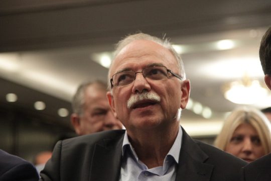 Μια μαντινάδα για τον Κυριάκο