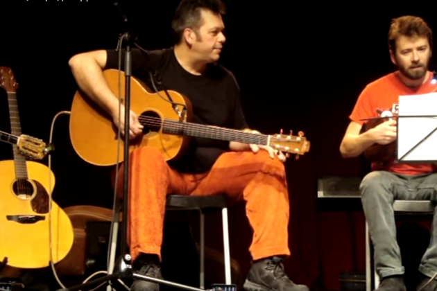 Μεγάλη Εβδομάδα με ένα ξεχωριστό acoustic set