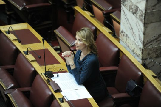 Το μήνυμα μιας «καρατόμησης»