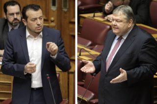 Για λεπτομέρειες στο… ΥΠΕΞ