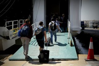 Οδηγίες Λιμενικού για ομαλή διακίνηση επιβατών το Πάσχα