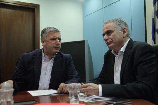 «Πόλεμος» για τον Καλλικράτη