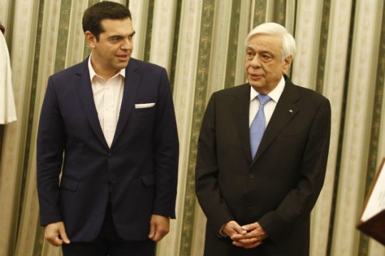 Μηνύματα πολιτειακής και πολιτικής ηγεσίας για την 21η Απριλίου