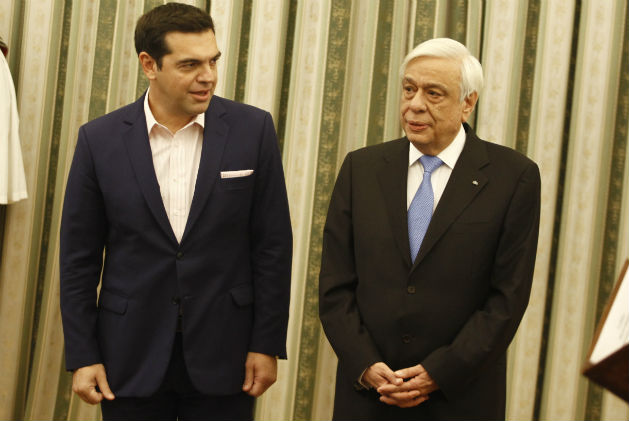 Μηνύματα πολιτειακής και πολιτικής ηγεσίας για την 21η Απριλίου