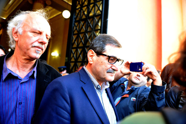 Δικάζεται ο Πελετίδης επειδή εναντιώθηκε σε απολύσεις υπαλλήλων