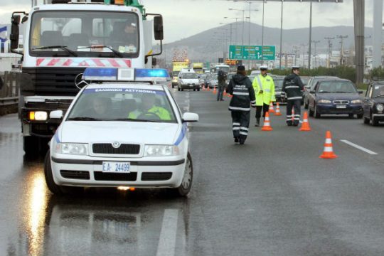 Μετέφερε πάνω 32 κιλά χασίς στο αυτοκίνητο