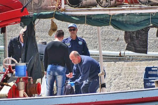 Πολύνεκρο ναυάγιο με πρόσφυγες στη Λέσβο