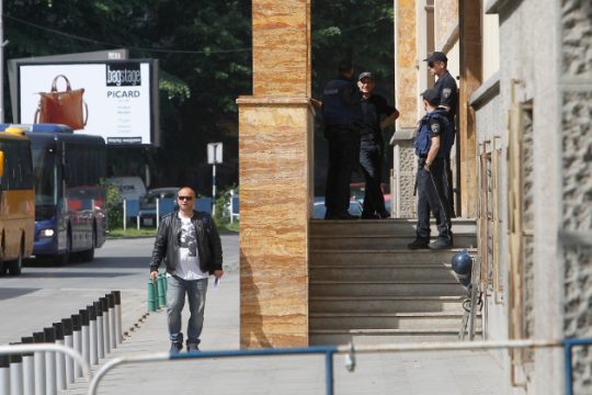 Εύθραυστη ηρεμία στην ΠΓΔΜ