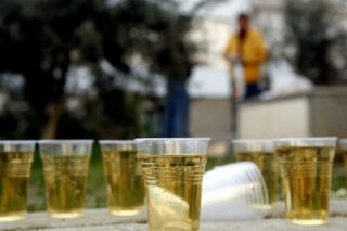 Μια βραδιά με νεαρούς Ρώσους…