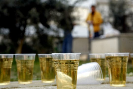 Μια βραδιά με νεαρούς Ρώσους…