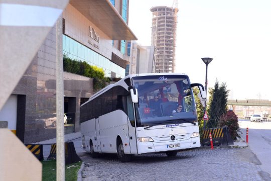 Εκτόνωση της έντασης στον Παναθηναϊκό