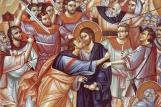 Λάθος εποχή γεννήθηκες Ιούδα