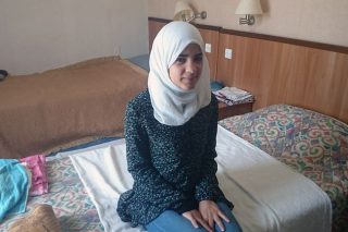 «Ολες οι οικογένειες εδώ ζουν σαν μία οικογένεια»