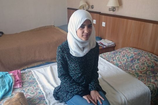«Ολες οι οικογένειες εδώ ζουν σαν μία οικογένεια»