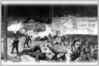 Οι πρωτεργάτες των εργατικών αγώνων