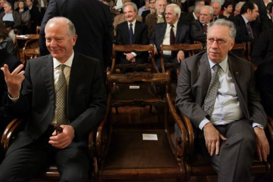 Ποινική δίωξη εναντίον Σάλλα και Προβόπουλου