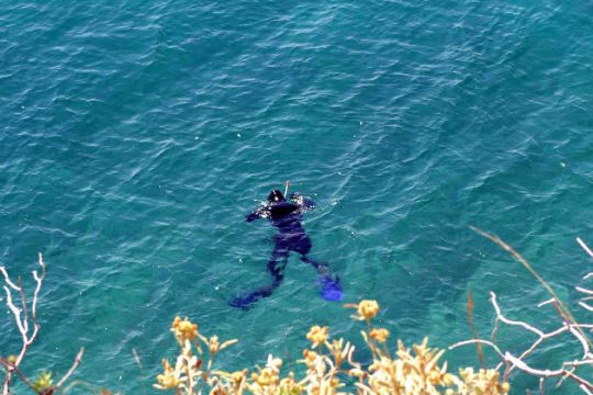 Νεκρός ο ψαροντουφεκάς που αγνοούνταν από την Τρίτη