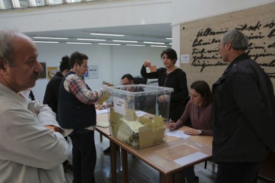 Απορρίφθηκαν οι προσφυγές κατά του δημοψηφίσματος