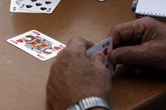 Νικ δε Γκρικ