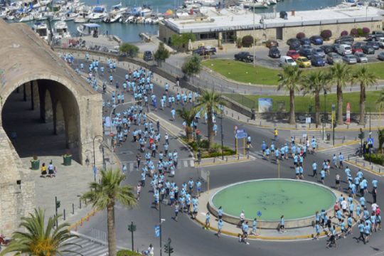 Την Κυριακή το «RUN GREECE Ηράκλειο 2017»