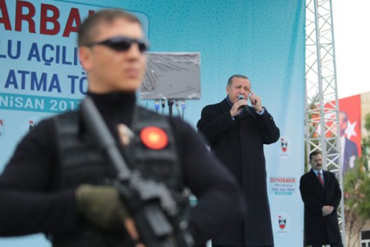 Σύλληψη Γάλλου δημοσιογράφου στην Κωνσταντινούπολη