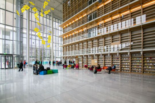 «Σημεία Ανάγνωσης» από την Εθνική Βιβλιοθήκη