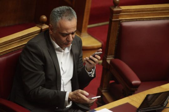 Οι δηλώσεις Σκουρλέτη για τη ΔΕΗ έφεραν κόντρα ΣΥΡΙΖΑ-ΝΔ