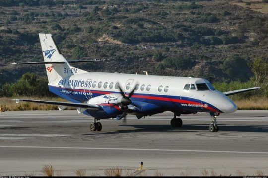 Αλμα στα μεγέθη της Sky Express