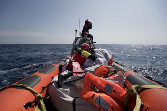 Διάσωση 26 προσφύγων στον Ατλαντικό από το ισπανικό λιμενικό